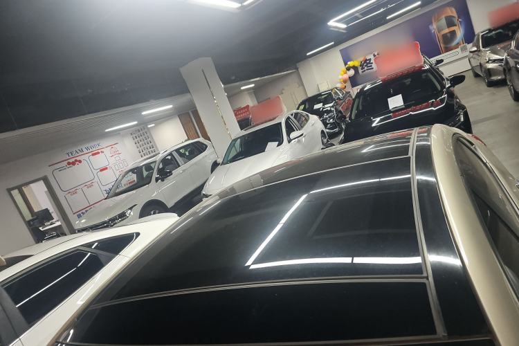 Used Hyundai Mistra 2019 1.8L Automatic Smart GLS Commemorative Model China VI Standard Roof