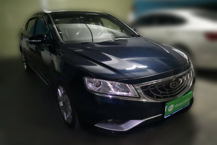 Used Geely Auto Emgrand GT 2015 1.8T Flagship Model