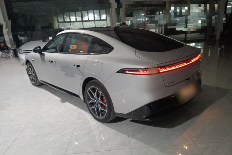 Used Dongfeng eπ eπ007 2025 Model Pure-Electric 565 All-Wheel-Drive Max Leading Edition