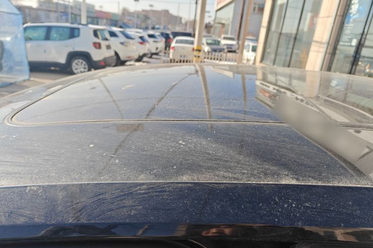 Used Volkswagen Magotan 2017 330TSI DSG Luxury Model
