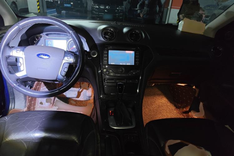 Used Ford Mondeo 2011 2.0L GTDi 200 Luxury Edition
