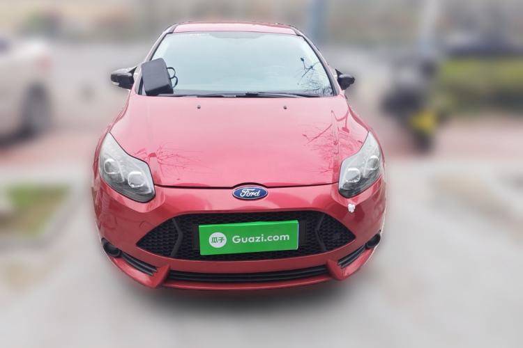 Used Ford Focus 2012 Hatchback 1.6L Automatic Comfort Model
