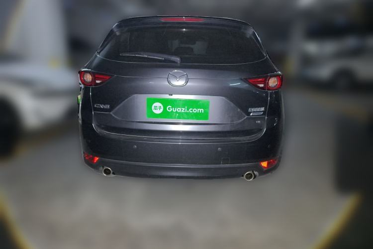 Used Mazda CX-5 2020 Revised Version 2.5L Automatic Two-Wheel Drive ZhiZun Trim