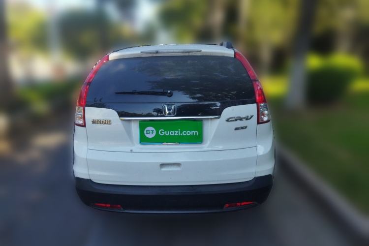 Used Honda CR-V 2013 2.0L 2WD Classic Edition
