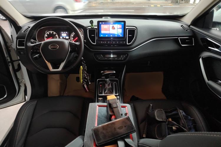 Used FAW Senya R9 2018 1.2T Automatic Comfortable Smart Edition
