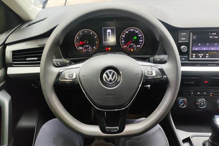 Used Volkswagen Lavida 2019 1.5L Automatic Comfort Edition China VI Standard
