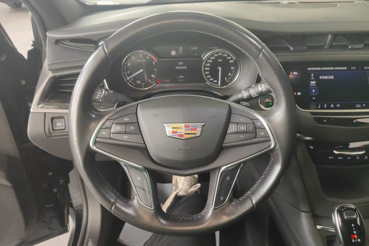 Used Cadillac XT5 2020 28T Luxury Version
