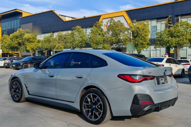 Used BMW i4 2023 eDrive40