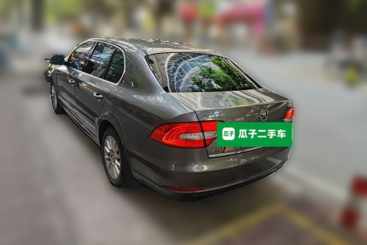 Used Skoda Superb 2013 1.8TSI Automatic MingShi Edition