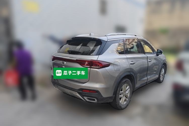 Used GAC Trumpchi GS5 2019 270T Automatic Elite Edition
