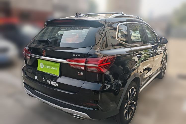 Used Roewe RX5 2016 30T Four-Wheel Drive Automatic Internet Smart Luxury Edition
