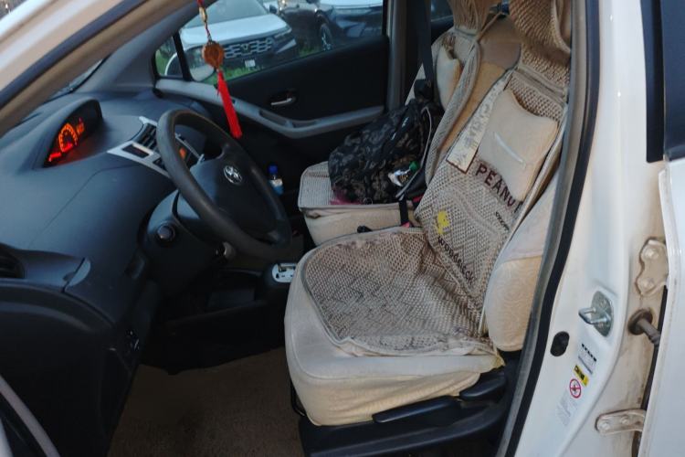 Used Toyota Yaris 2011 1.6G Automatic Xuan Dong Edition Left Front Seat