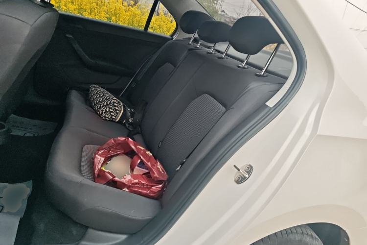 Used Volkswagen Santana 2018 1.5L Manual Fashion Edition