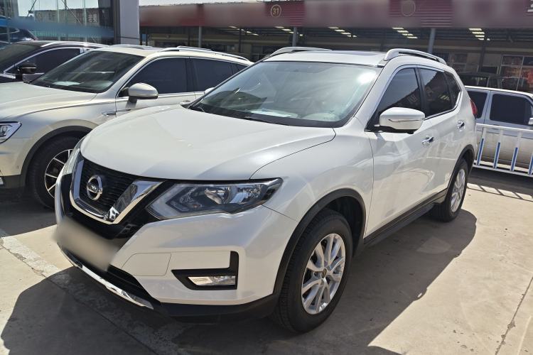 Used Nissan X-Trail 2017 2.0L CVT Comfort Edition 2WD
