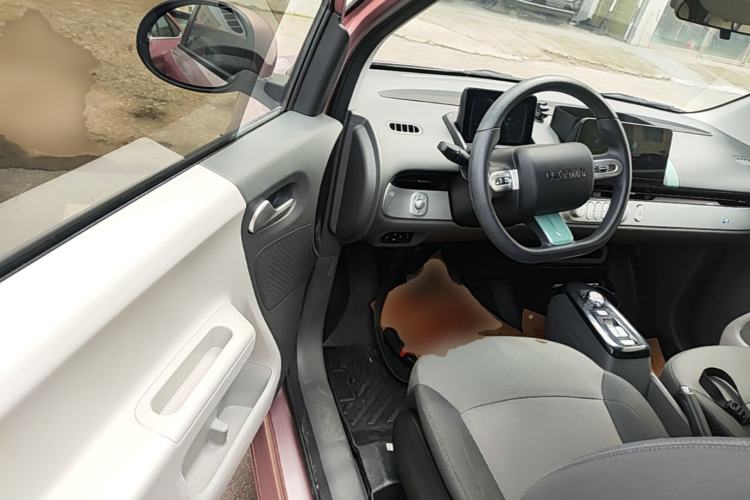 Used CHANGAN NEVO Lumin 2022 210km Sweet Edition
