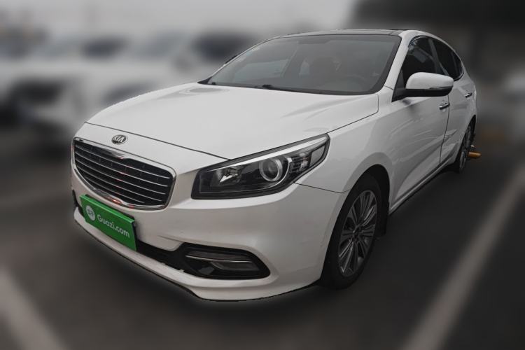 Used Kia K4 2015 1.8L Automatic GLS Special