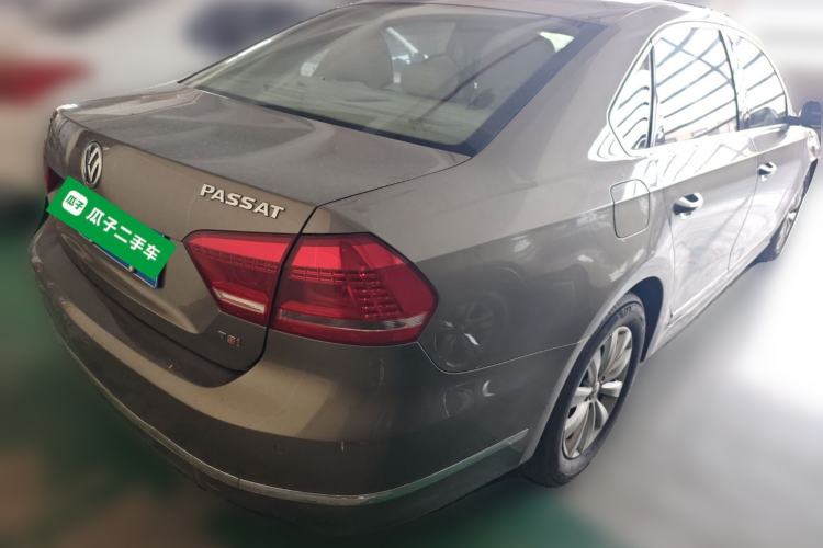 Used Volkswagen Passat 2014 1.8TSI DSG Prestige Edition
