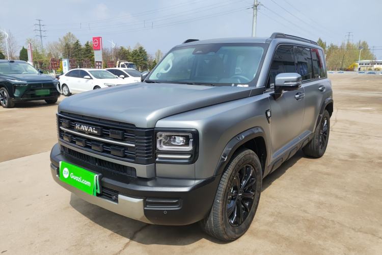 Used Haval Raptor New Energy 2026 Model Hi4 200 Ultra
