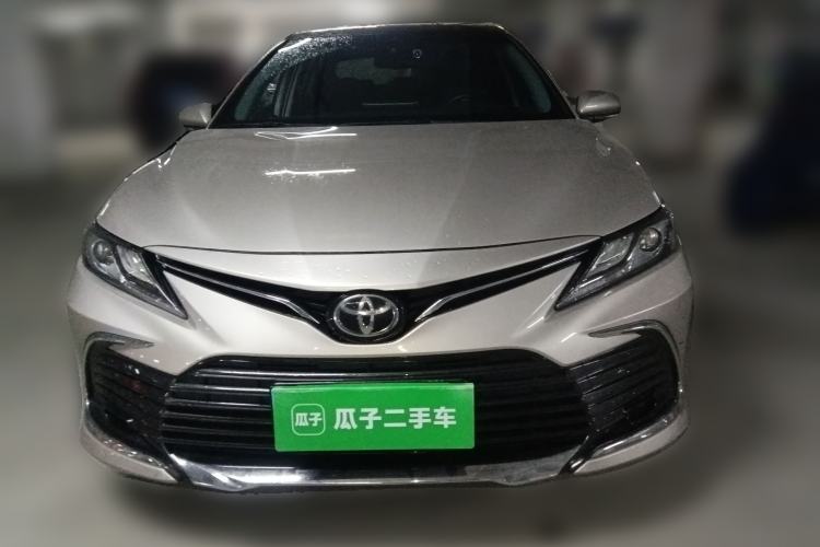 Used Toyota Camry 2023 2.5G Luxury Edition