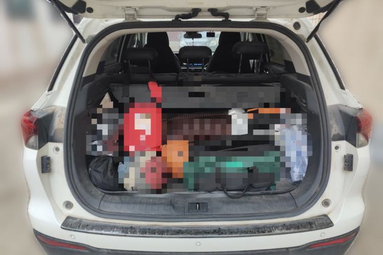 Used GAC Trumpchi GS4 2020 270T Automatic Smart Connectivity Edition
