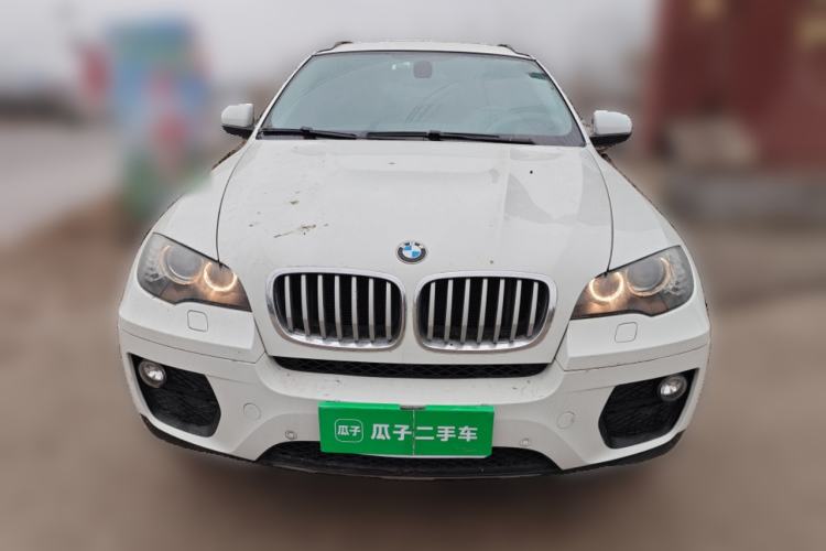 Used BMW X6 2014 xDrive35i Sport model
