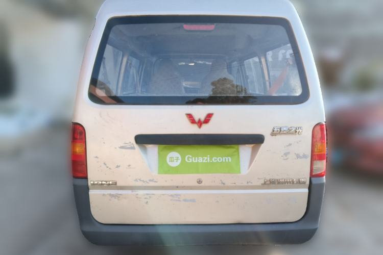 Used Wuling Zhiguang 2013 1.0L Practical Version
