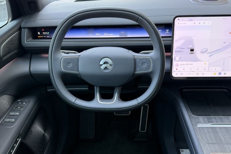 Used Nio ES8 2026 Model 6-seat Executive Luxury Edition
