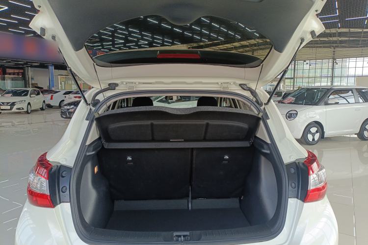 Used Nissan Tiida 2019 1.6L CVT Cool Dynamic Version China V Standard
