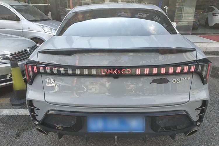 Used Lynk & Co 03 2023 1.5T EM-F PM