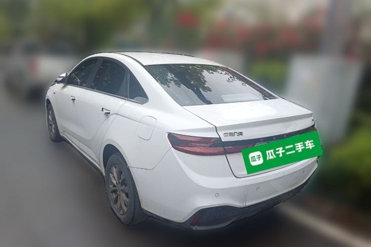 Used Geometry G6 2022 480 New Smart Type Rear Left 45 Deg