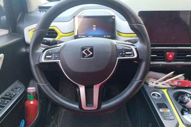 Used SOL E10X 2021 302 km Range Luxury Version 30.2 kWh