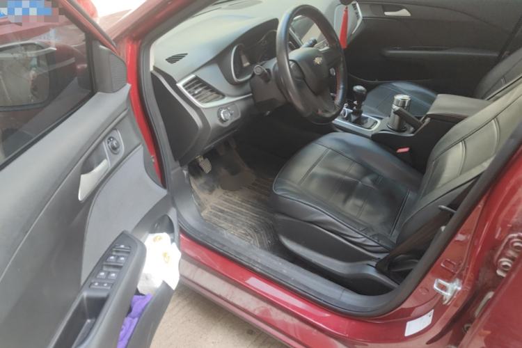 Used Chevrolet Cavalier 2016 1.5L Manual Enjoyment Edition
