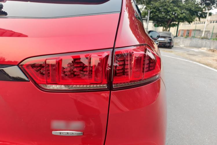 Used Wey VV7 2020 2.0T Flagship Edition