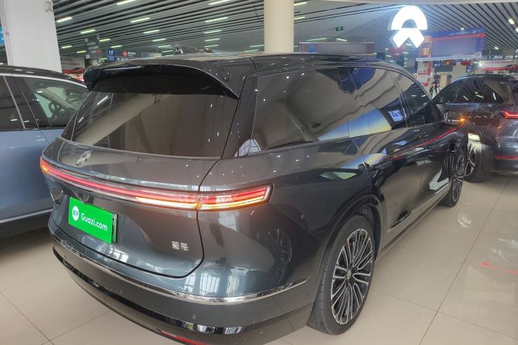 Used Nio ES8 2026 Model 6-seat Executive Signature Edition Rear Right 45 Deg