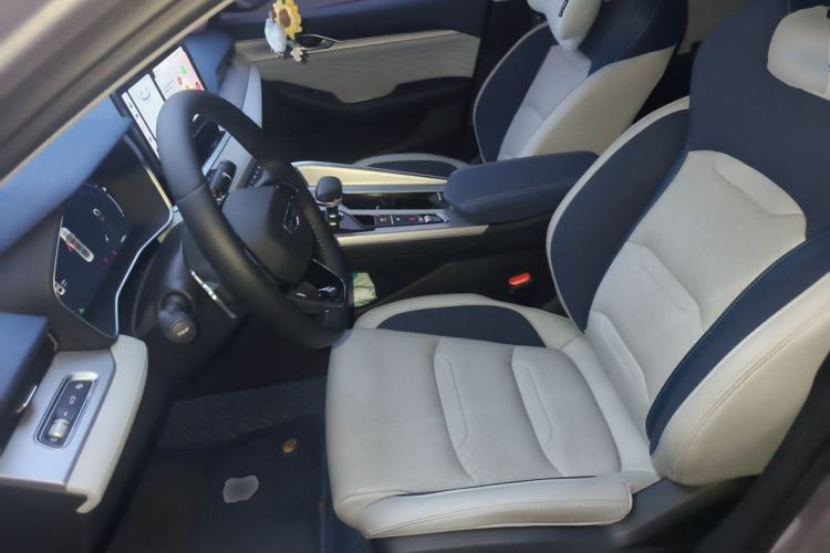 Used Geely Auto Preface 2023 2.0TD Prestige Version