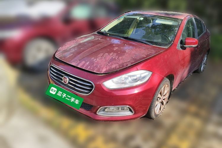 Used Fiat Viaggio 2012 1.4T Automatic Jingxiang Edition