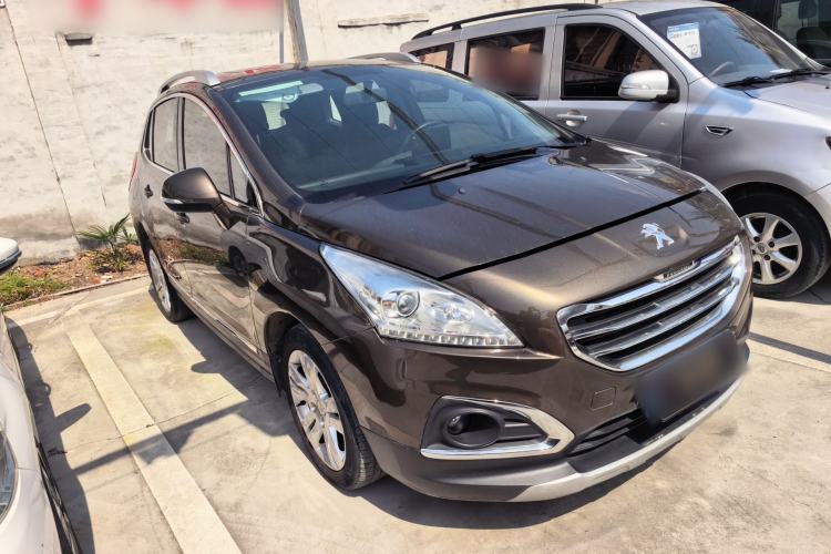 Used Peugeot 3008 2015 2.0L Automatic Classic Edition
