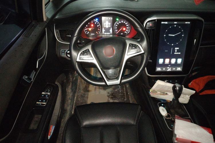 Used BYD Song MAX 2018 1.5T Automatic Smart Connect Luxury 6-Seater