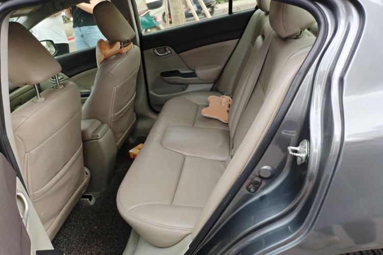 Used Honda Civic 2013 10th Anniversary 1.8L Automatic Comfort Version