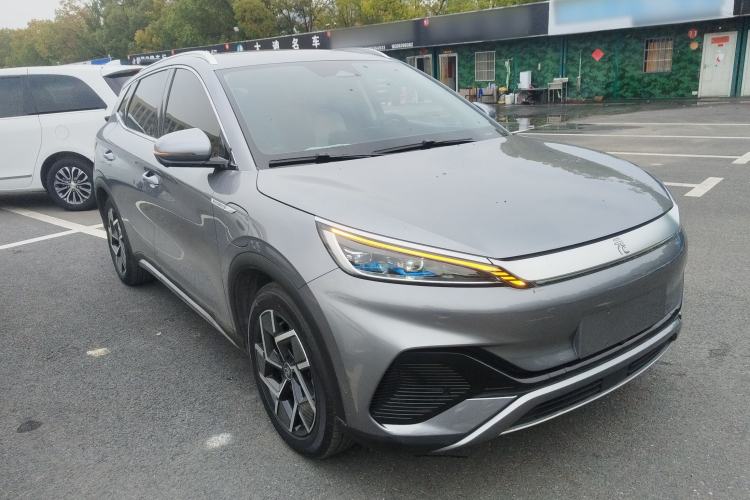 Used BYD Yuan PLUS 2022 510 km Flagship Version