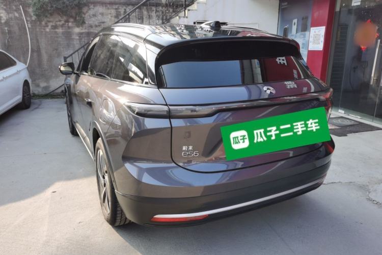 Used Nio ES6 2024 75 kWh