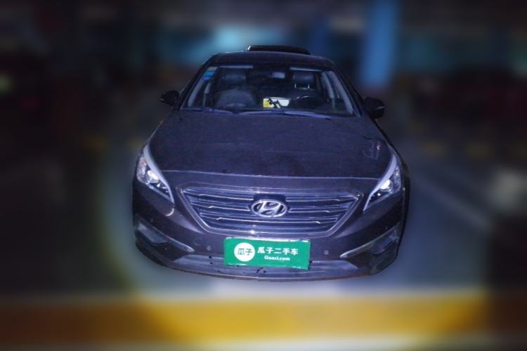 Used Hyundai Sonata 2015 2.4L DLX Prestige Edition
