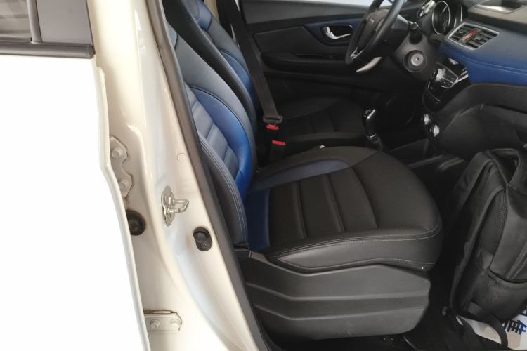 Used Haval H1 2016 Blue Label 1.5L Manual Luxury Model
