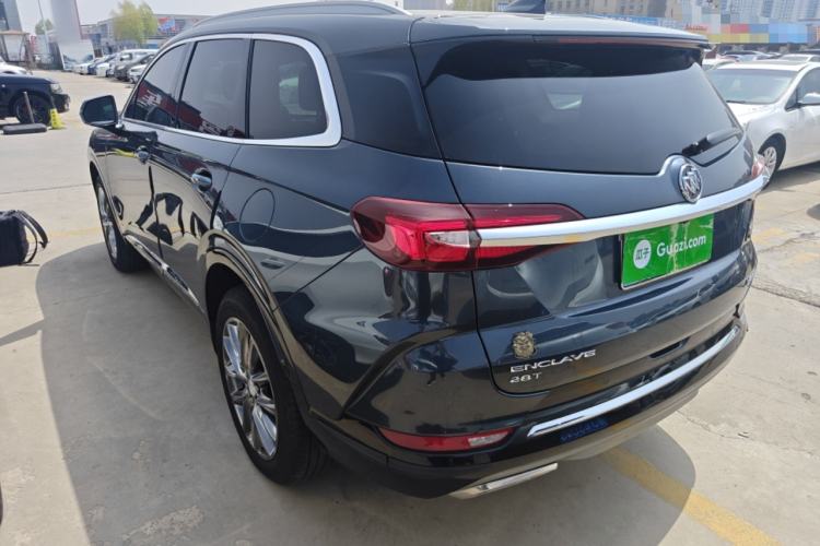 Used Buick Enclave 2020 28T Two-Wheel Drive Prestige Version