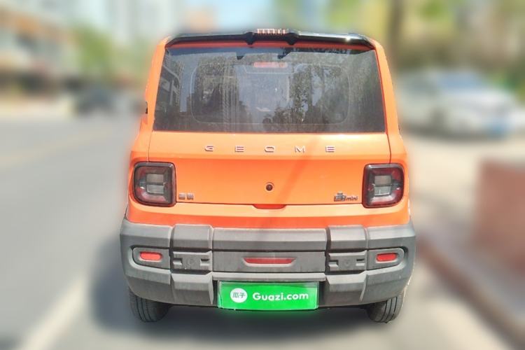 Used Geely Galaxy Panda 2024 200km Panda Rider
