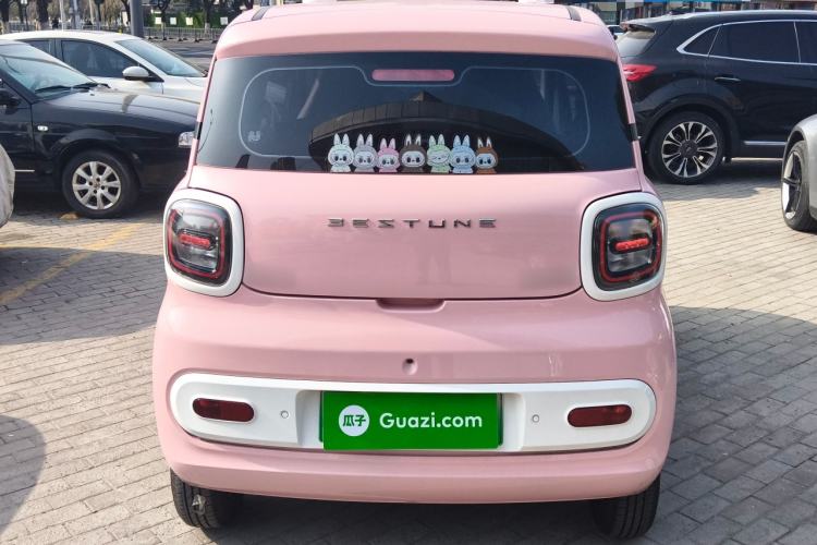 Used Bestune Pony 2025 222km Range Agile Horse
