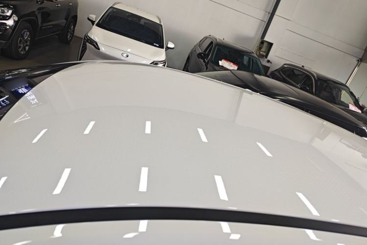 Used Hongqi E-QM5 2025 500km Range Commuter Version