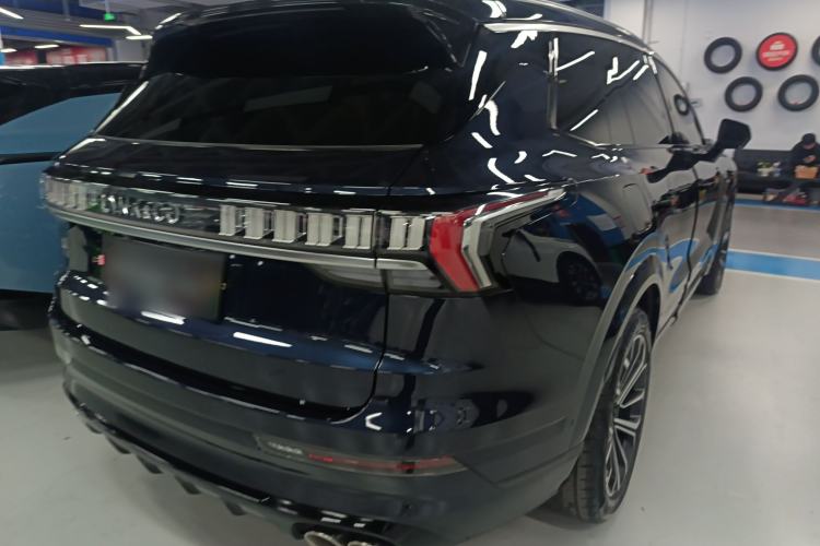 Used Lynk & Co 09 EM-P 2023 2.0TD EM-P Four-Wheel Drive Asian Games Executive Edition Five Seats
