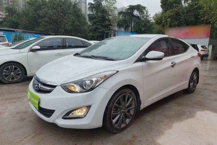 Used Hyundai Elantra (5th Generation / Langdong) 2015 1.6L Automatic Luxury Model