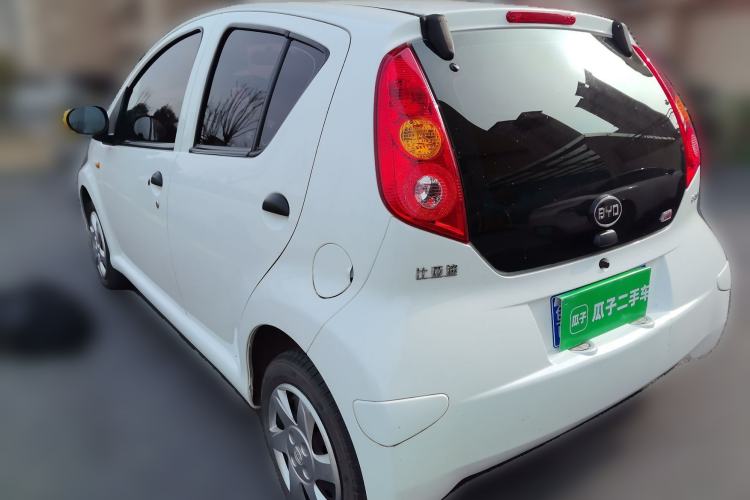 Used BYD F0 2015 1.0L AMT XuanKu Model